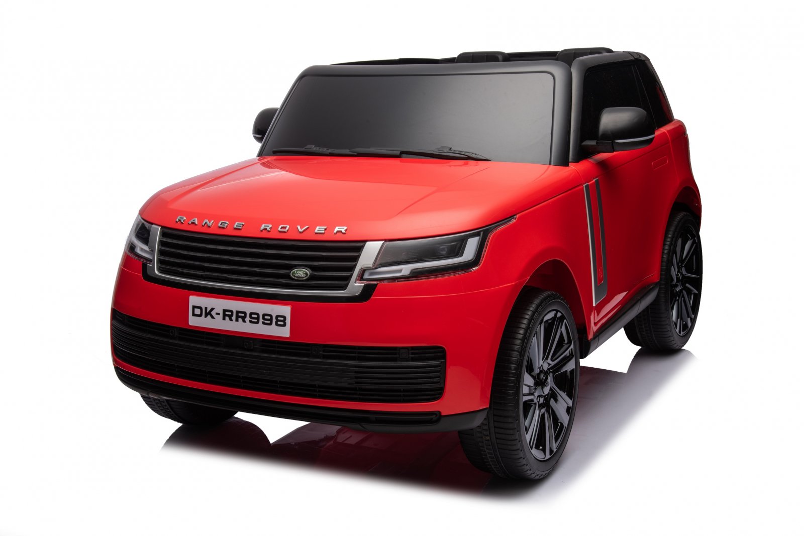 Masinuta electrica pentru 2 copii Range Rover 4×4 160W 12V 14Ah Premium culoare rosie